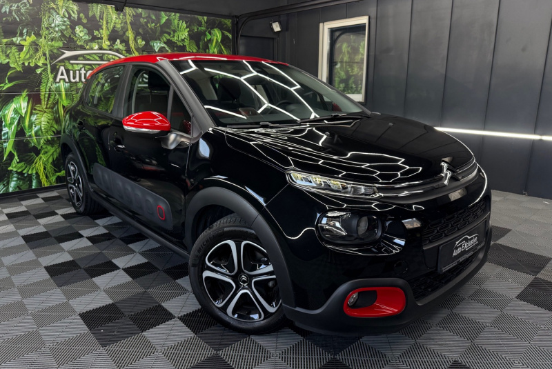  Ponuka vozidiel / Citroën C3 PureTech 110 S S E6.2 Feel A/T - video