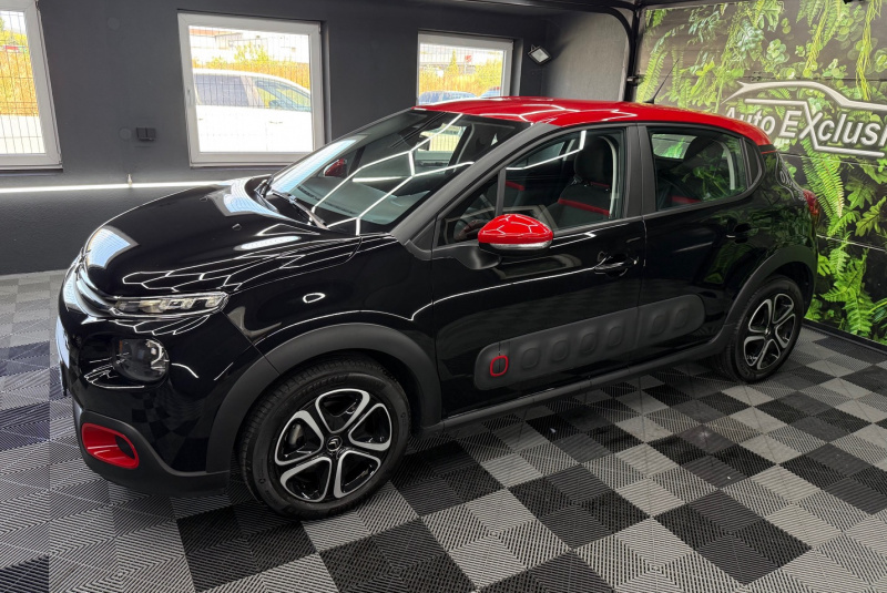 Ponuka vozidiel / Citroën C3 PureTech 110 S S E6.2 Feel A/T - video Ponuka vozidiel / Citroën C3 PureTech 110 S S E6.2 Feel A/T - video