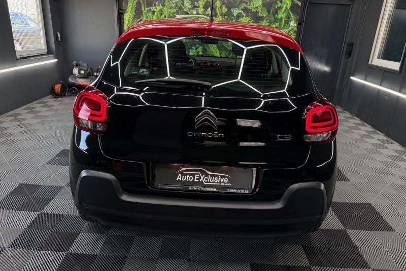  Ponuka vozidiel / Citroën C3 PureTech 110 S S E6.2 Feel A/T - video