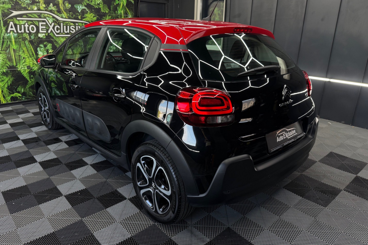 Ponuka vozidiel / Citroën C3 PureTech 110 S S E6.2 Feel A/T - video