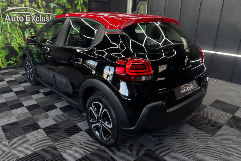  Ponuka vozidiel / Citroën C3 PureTech 110 S S E6.2 Feel A/T - video