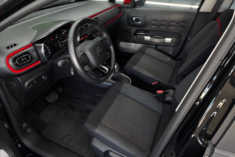  Ponuka vozidiel / Citroën C3 PureTech 110 S S E6.2 Feel A/T - video