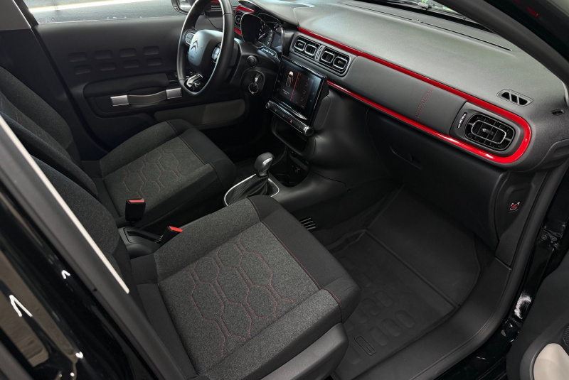 Ponuka vozidiel / Citroën C3 PureTech 110 S S E6.2 Feel A/T - video