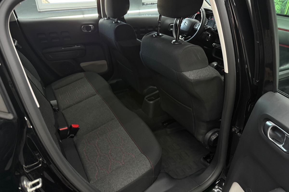 Ponuka vozidiel / Citroën C3 PureTech 110 S S E6.2 Feel A/T - video