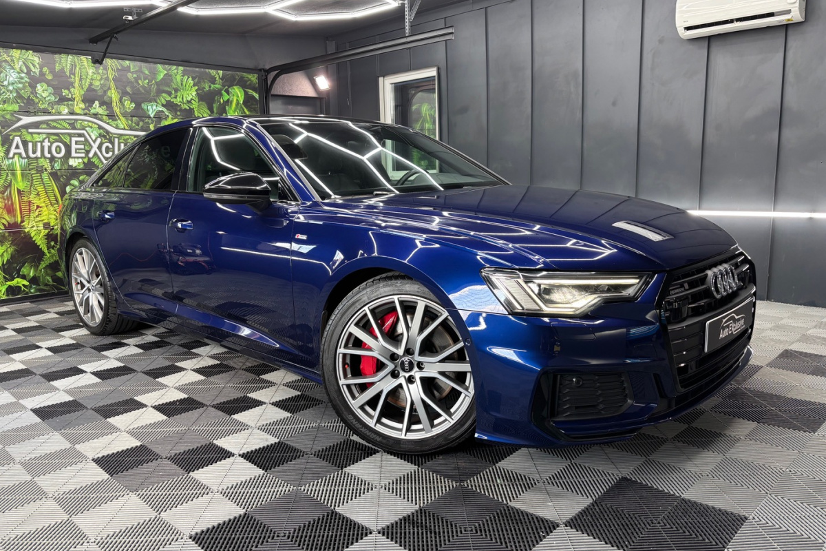 Ponuka vozidiel / Audi A6 55 TFSI e PHEV QUATTRO S-LINE - video