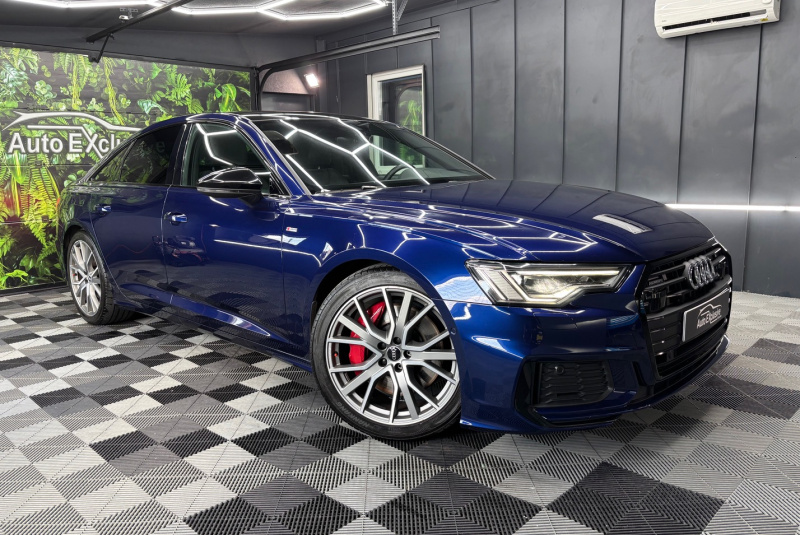  Ponuka vozidiel / Audi A6 55 TFSI e PHEV QUATTRO S-LINE - video
