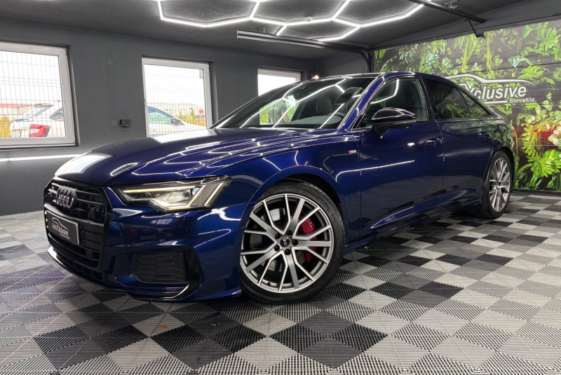  Ponuka vozidiel / Audi A6 55 TFSI e PHEV QUATTRO S-LINE - video