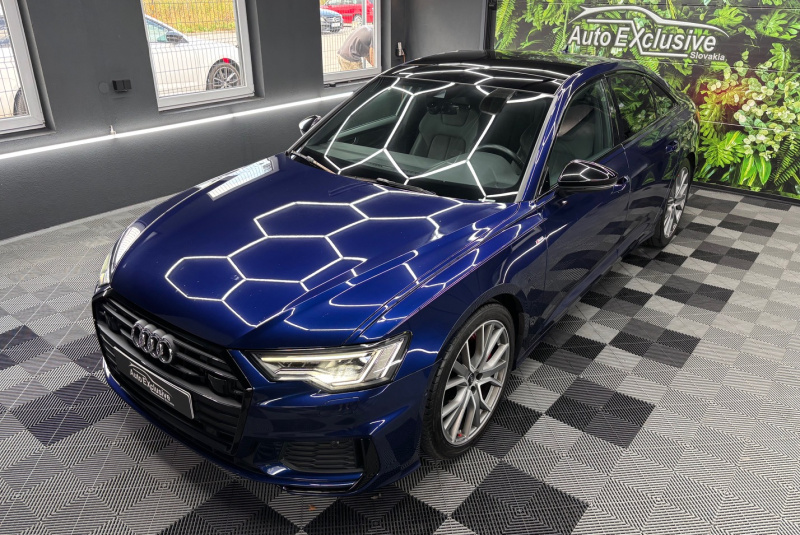  Ponuka vozidiel / Audi A6 55 TFSI e PHEV QUATTRO S-LINE - video