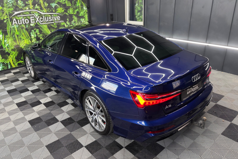  Ponuka vozidiel / Audi A6 55 TFSI e PHEV QUATTRO S-LINE - video