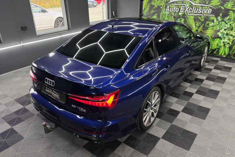  Ponuka vozidiel / Audi A6 55 TFSI e PHEV QUATTRO S-LINE - video