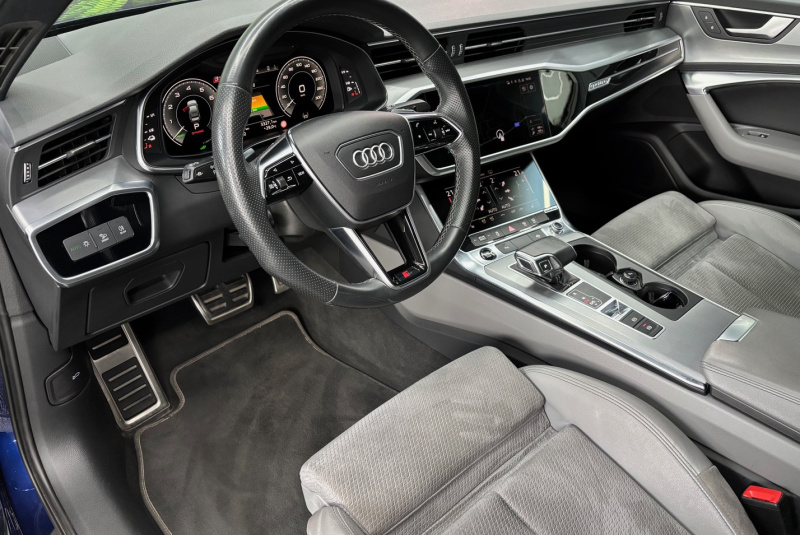  Ponuka vozidiel / Audi A6 55 TFSI e PHEV QUATTRO S-LINE - video