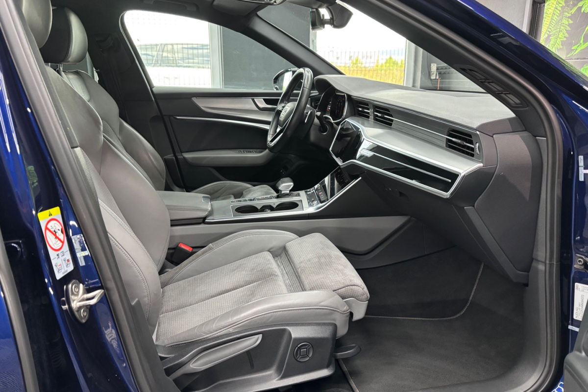 Ponuka vozidiel / Audi A6 55 TFSI e PHEV QUATTRO S-LINE - video