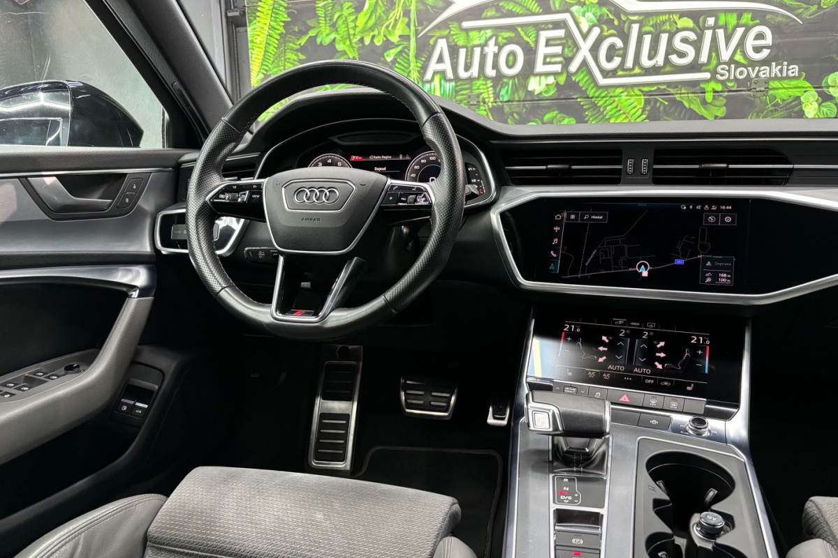 Ponuka vozidiel / Audi A6 55 TFSI e PHEV QUATTRO S-LINE - video Ponuka vozidiel / Audi A6 55 TFSI e PHEV QUATTRO S-LINE - video