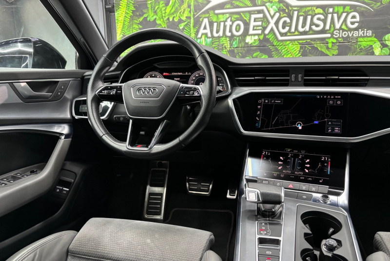  Ponuka vozidiel / Audi A6 55 TFSI e PHEV QUATTRO S-LINE - video
