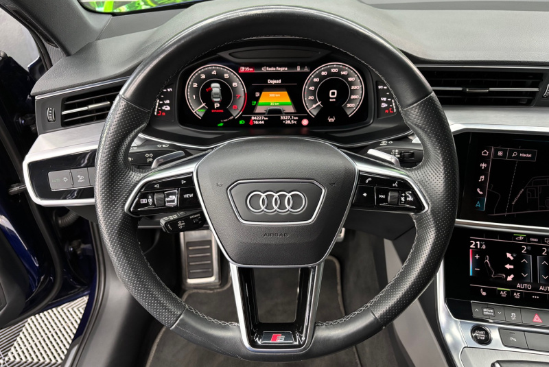  Ponuka vozidiel / Audi A6 55 TFSI e PHEV QUATTRO S-LINE - video