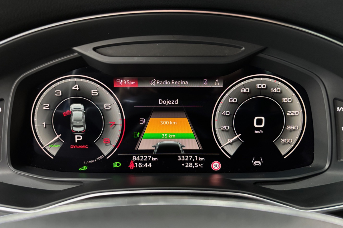 Ponuka vozidiel / Audi A6 55 TFSI e PHEV QUATTRO S-LINE - video