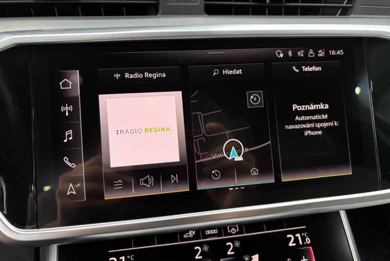  Ponuka vozidiel / Audi A6 55 TFSI e PHEV QUATTRO S-LINE - video