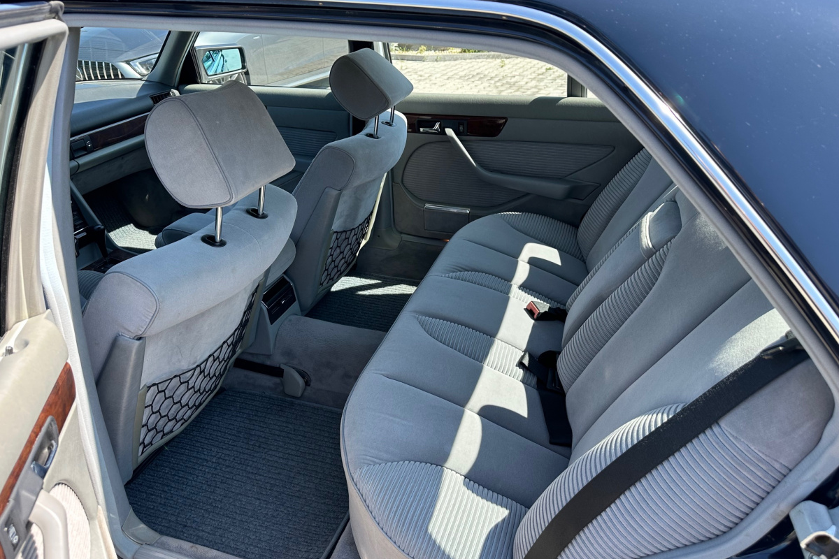 Ponuka vozidiel / Mercedes-Benz S trieda Sedan 420 - video Ponuka vozidiel / Mercedes-Benz S trieda Sedan 420 - video