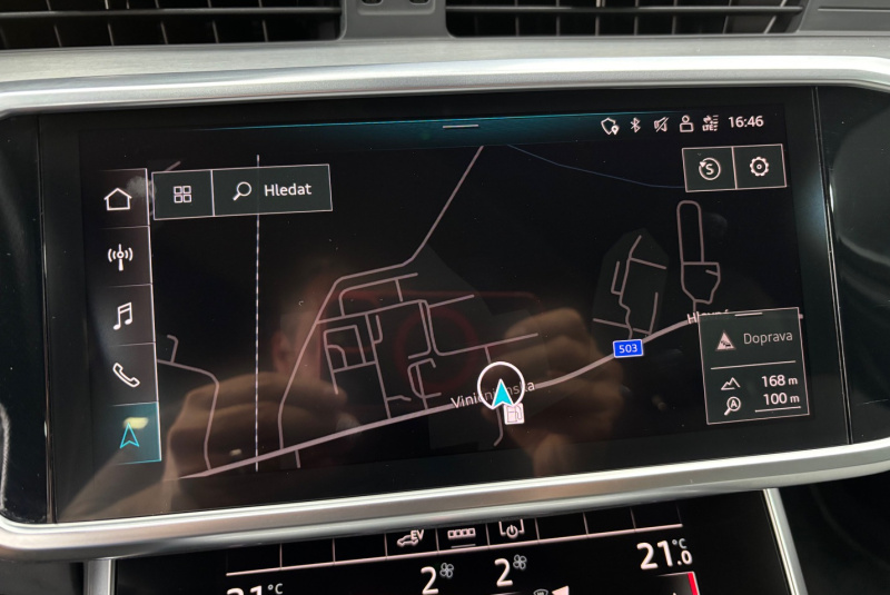  Ponuka vozidiel / Audi A6 55 TFSI e PHEV QUATTRO S-LINE - video