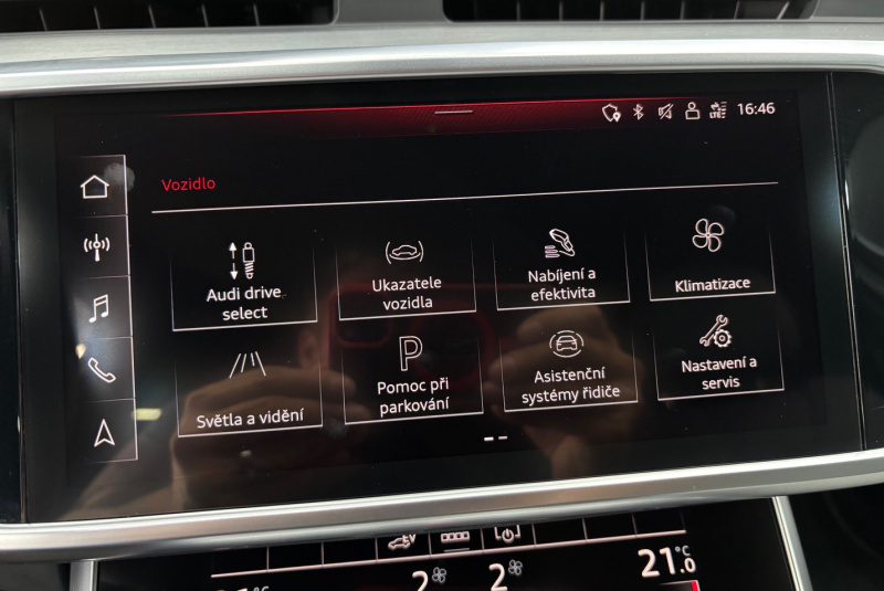 Ponuka vozidiel / Audi A6 55 TFSI e PHEV QUATTRO S-LINE - video Ponuka vozidiel / Audi A6 55 TFSI e PHEV QUATTRO S-LINE - video