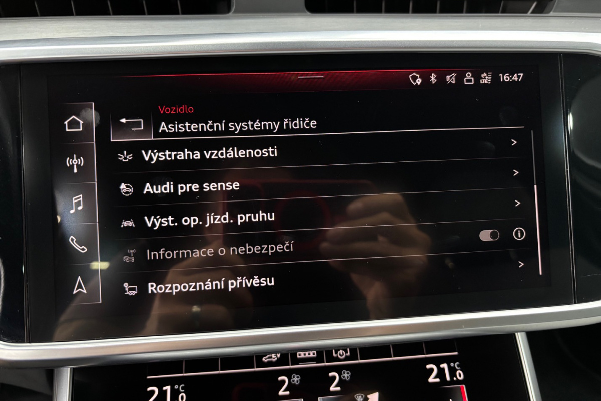Ponuka vozidiel / Audi A6 55 TFSI e PHEV QUATTRO S-LINE - video