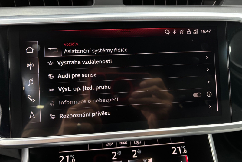  Ponuka vozidiel / Audi A6 55 TFSI e PHEV QUATTRO S-LINE - video