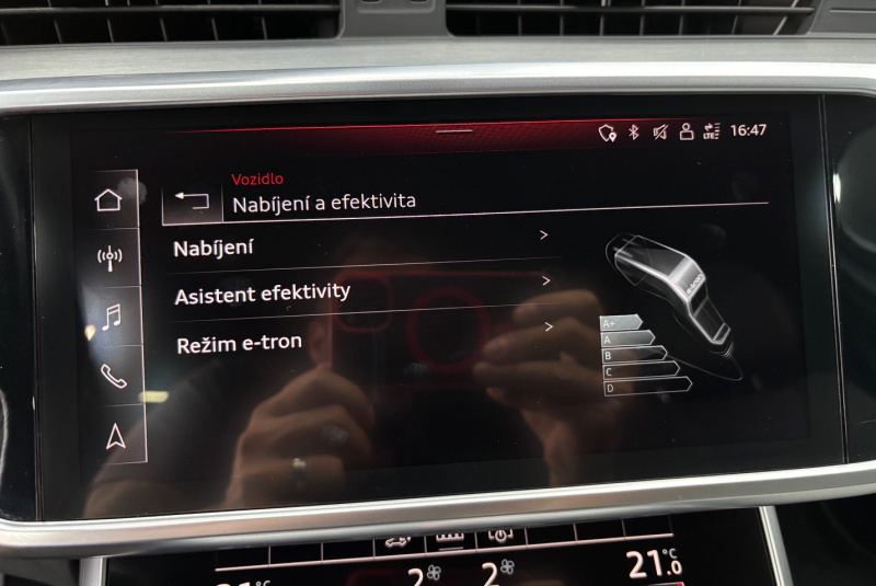  Ponuka vozidiel / Audi A6 55 TFSI e PHEV QUATTRO S-LINE - video