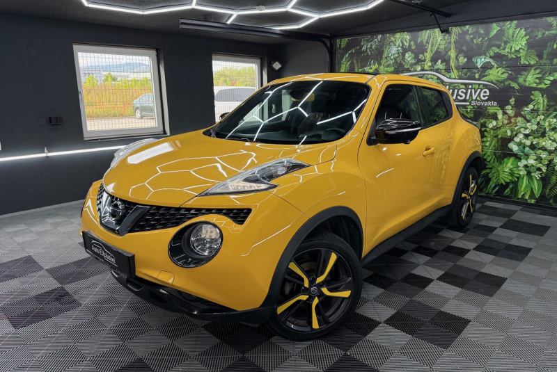  Ponuka vozidiel / Nissan Juke DIG-T 115 Tekna - video