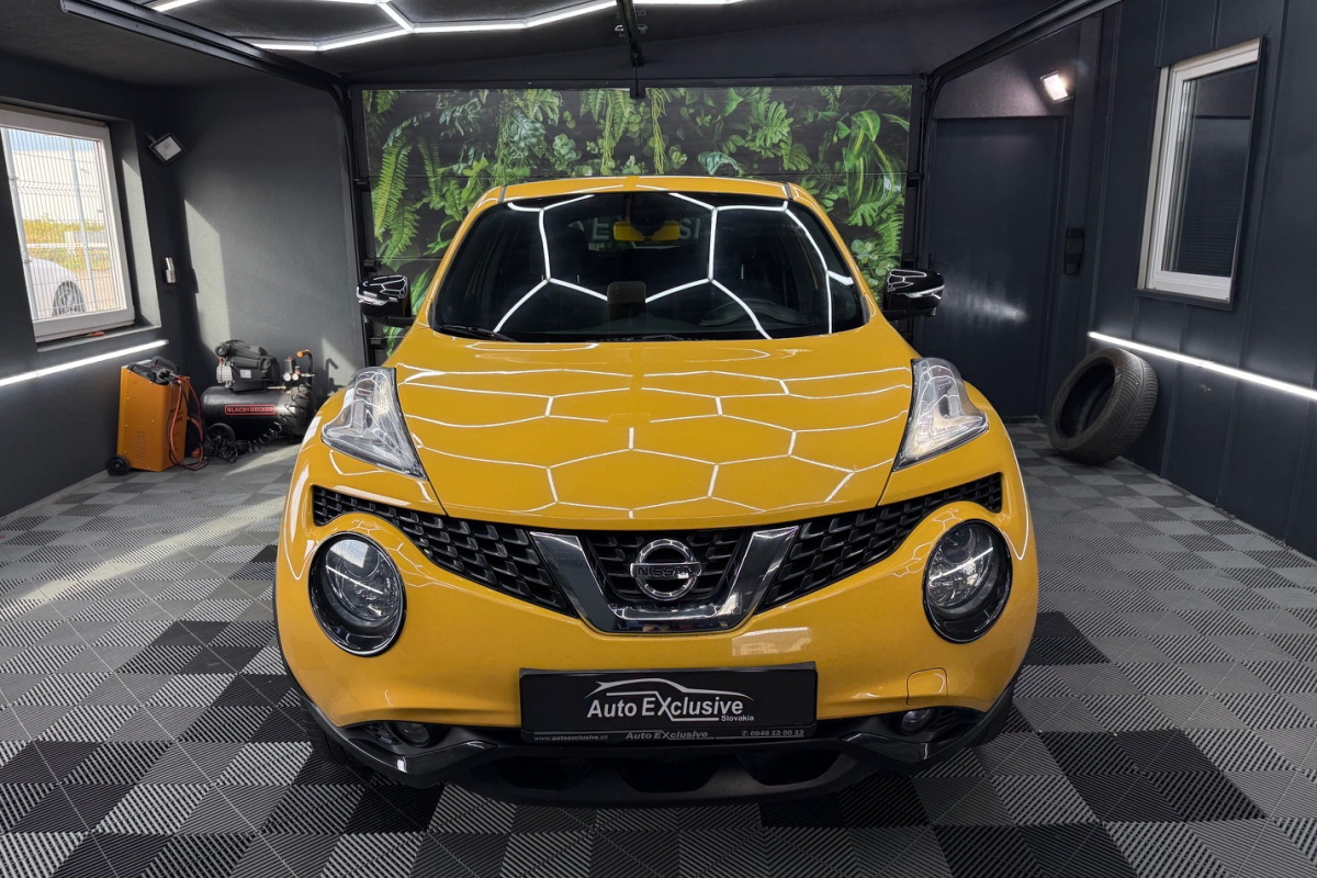 Ponuka vozidiel / Nissan Juke DIG-T 115 Tekna - video