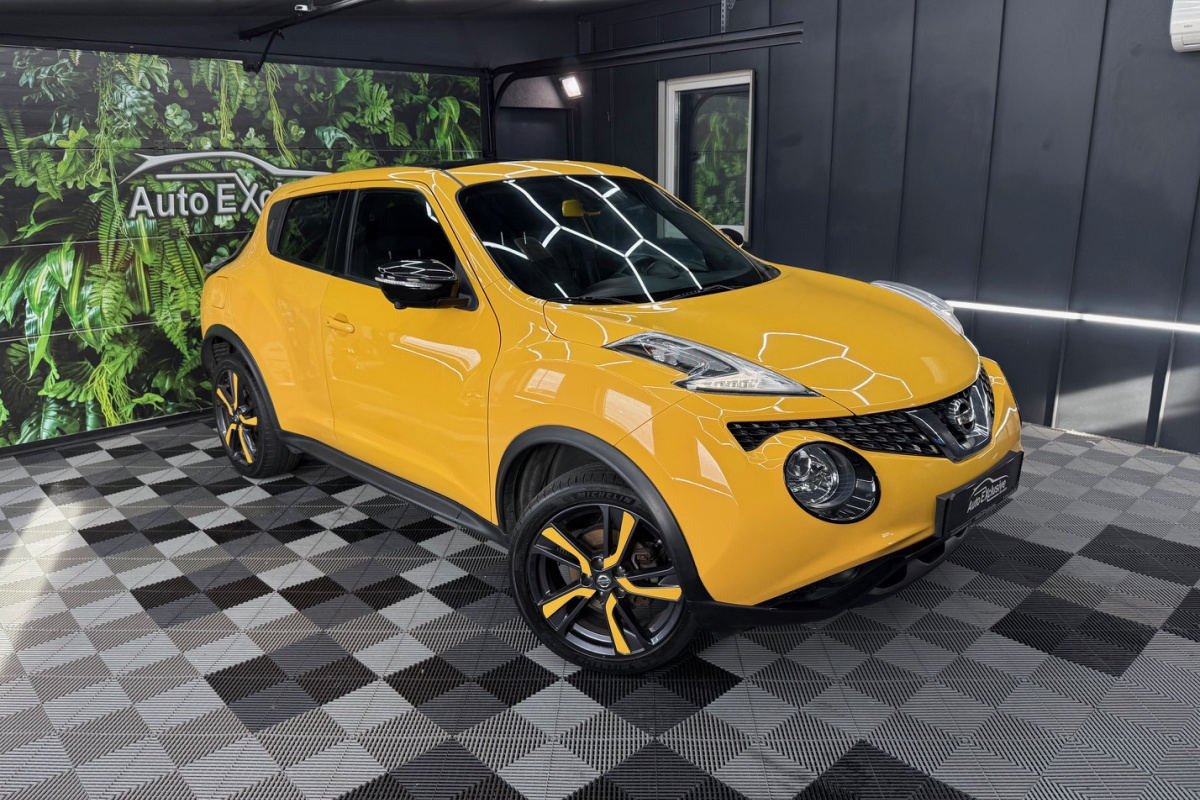 Ponuka vozidiel / Nissan Juke DIG-T 115 Tekna - video