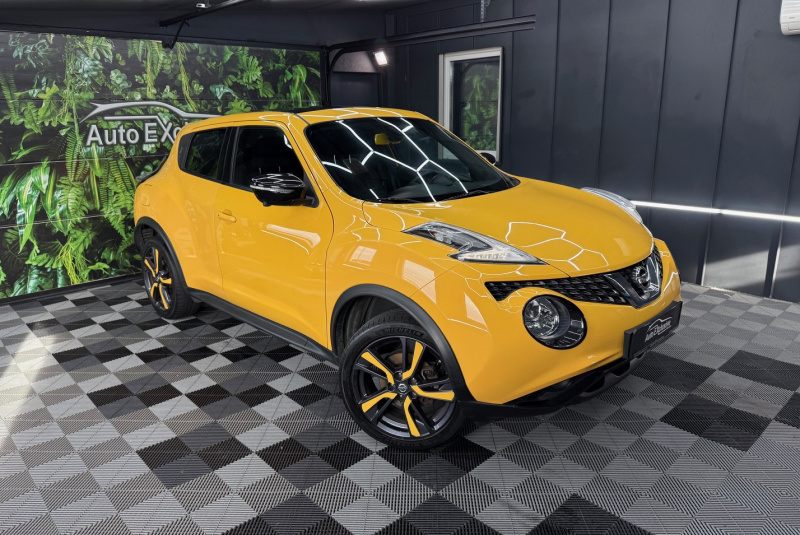 Ponuka vozidiel / Nissan Juke DIG-T 115 Tekna - video Ponuka vozidiel / Nissan Juke DIG-T 115 Tekna - video
