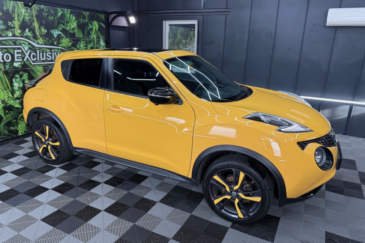 Ponuka vozidiel / Nissan Juke DIG-T 115 Tekna - video