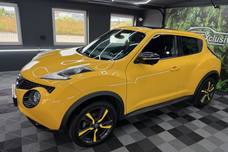  Ponuka vozidiel / Nissan Juke DIG-T 115 Tekna - video