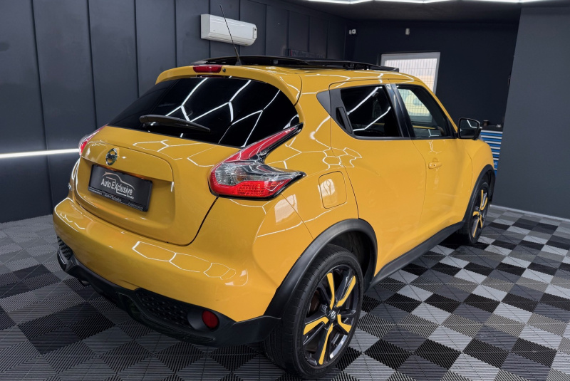  Ponuka vozidiel / Nissan Juke DIG-T 115 Tekna - video