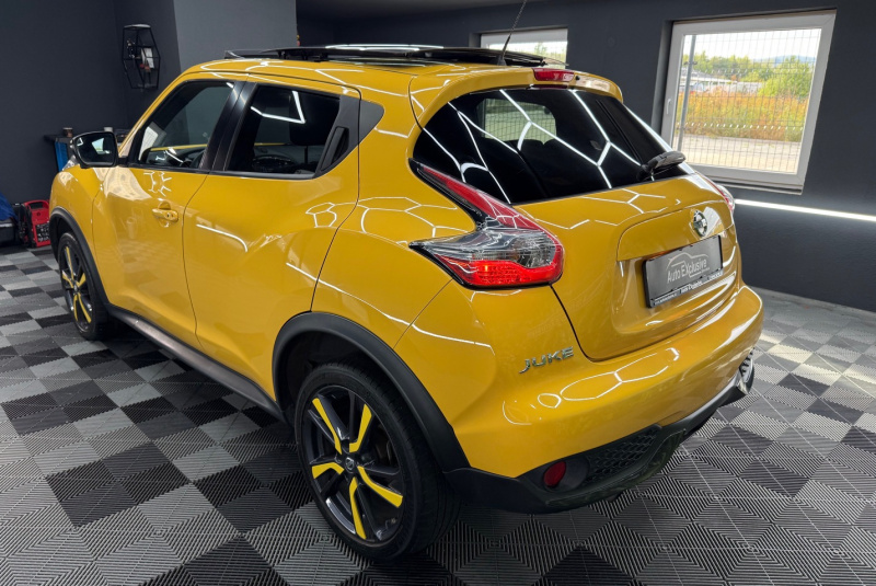  Ponuka vozidiel / Nissan Juke DIG-T 115 Tekna - video