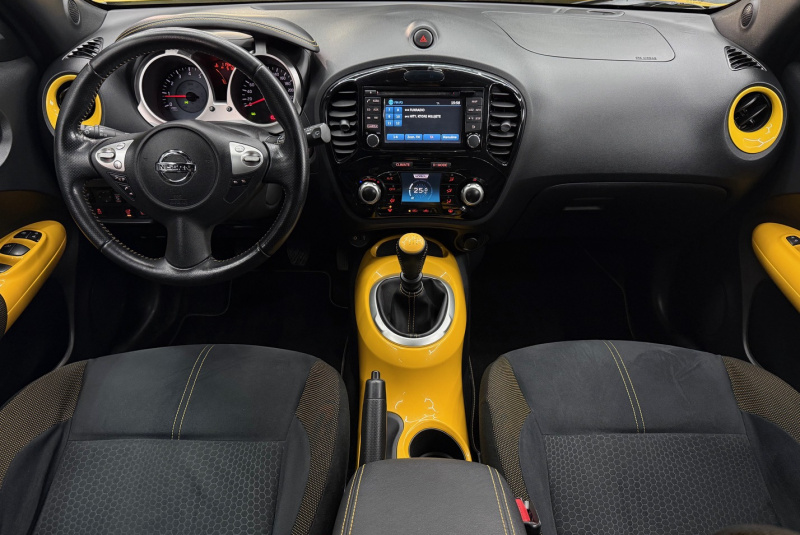  Ponuka vozidiel / Nissan Juke DIG-T 115 Tekna - video