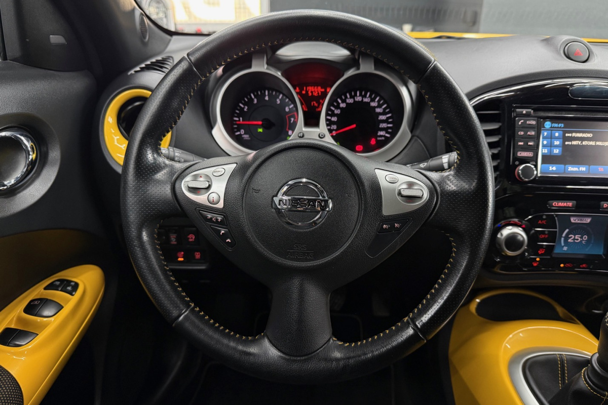 Ponuka vozidiel / Nissan Juke DIG-T 115 Tekna - video