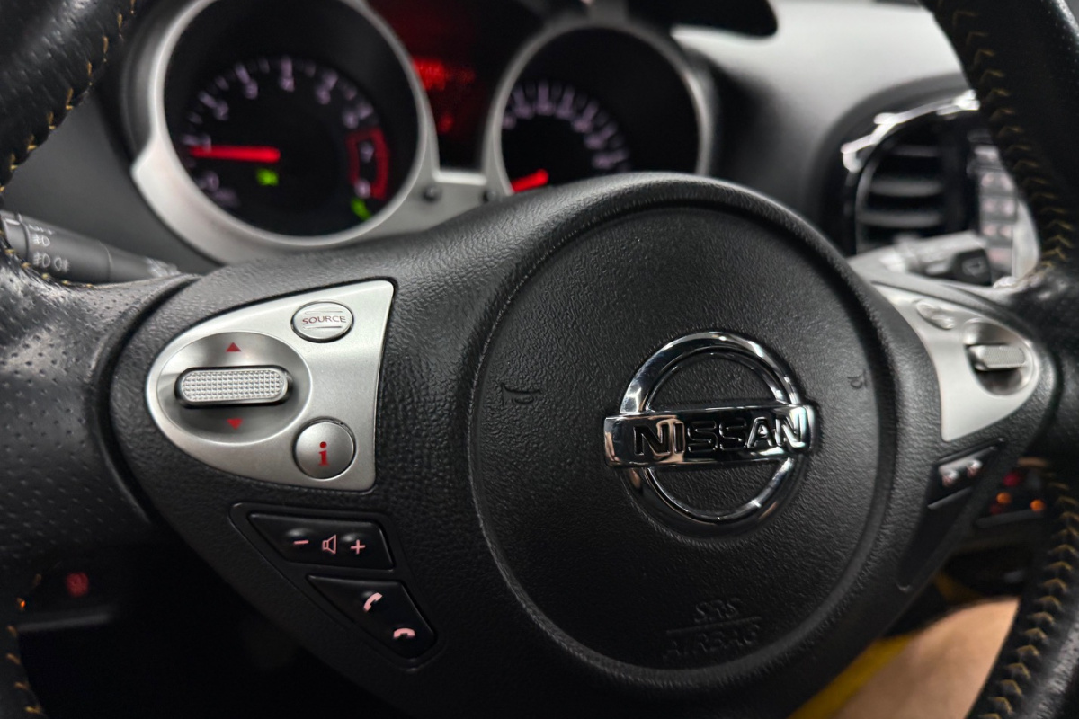 Ponuka vozidiel / Nissan Juke DIG-T 115 Tekna - video Ponuka vozidiel / Nissan Juke DIG-T 115 Tekna - video
