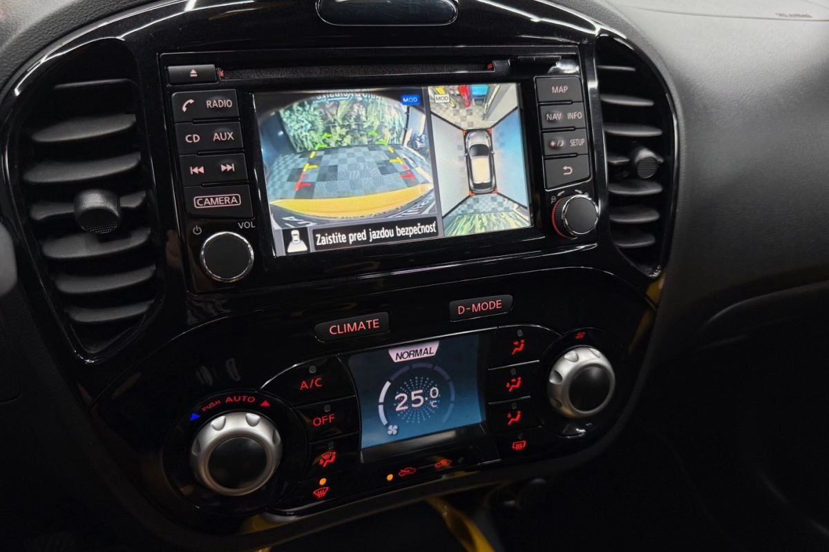 Ponuka vozidiel / Nissan Juke DIG-T 115 Tekna - video
