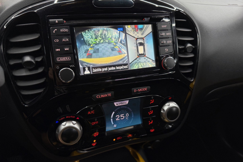  Ponuka vozidiel / Nissan Juke DIG-T 115 Tekna - video