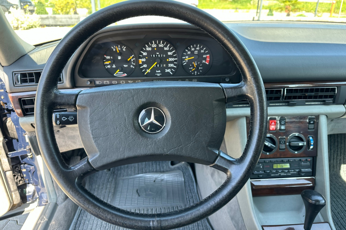 Ponuka vozidiel / Mercedes-Benz S trieda Sedan 420 - video Ponuka vozidiel / Mercedes-Benz S trieda Sedan 420 - video