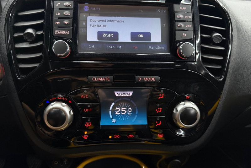  Ponuka vozidiel / Nissan Juke DIG-T 115 Tekna - video