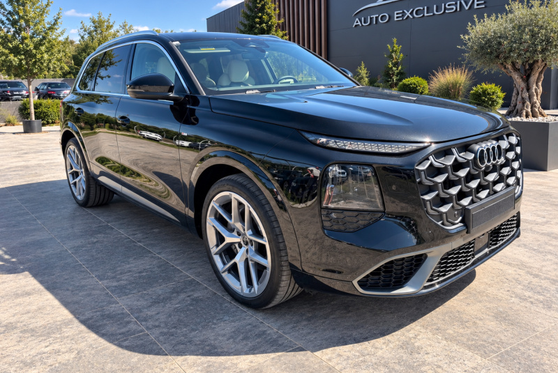  Ponuka vozidiel / Audi Q7 3.0 TDI S-Line quattro Signature Edition - video