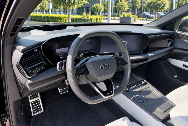  Ponuka vozidiel / Audi Q7 3.0 TDI S-Line quattro Signature Edition - video