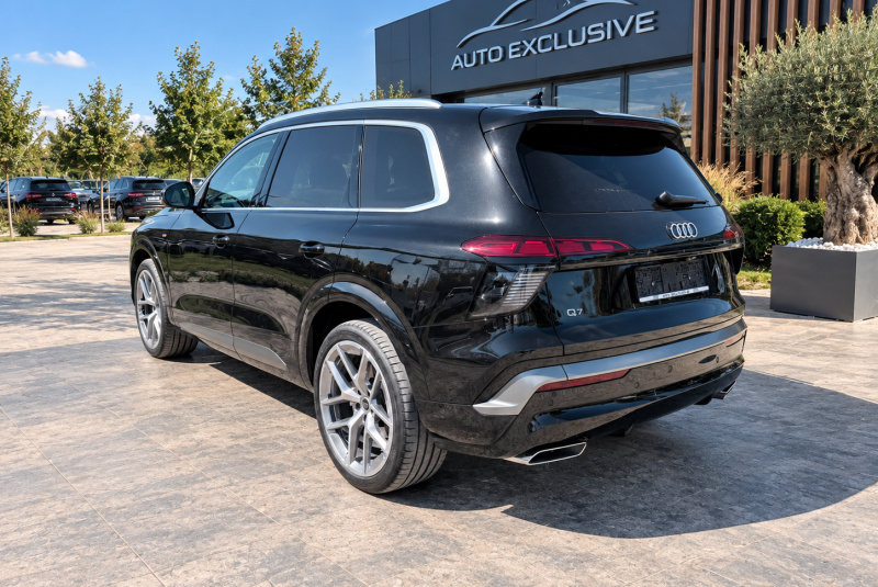  Ponuka vozidiel / Audi Q7 3.0 TDI S-Line quattro Signature Edition - video