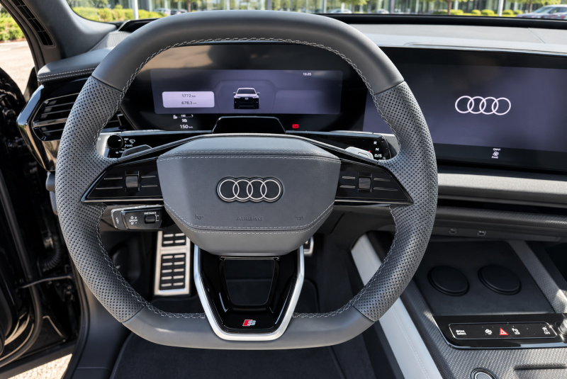  Ponuka vozidiel / Audi Q7 3.0 TDI S-Line quattro Signature Edition - video