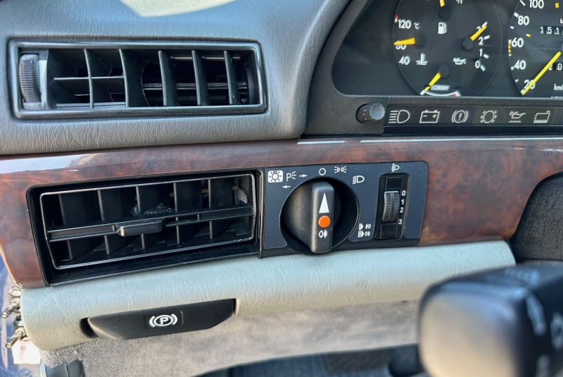 Ponuka vozidiel / Mercedes-Benz S trieda Sedan 420 - video Ponuka vozidiel / Mercedes-Benz S trieda Sedan 420 - video