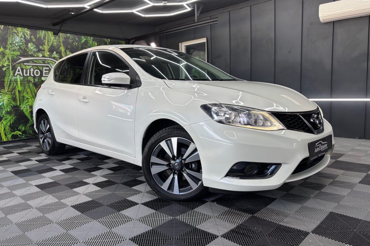 Ponuka vozidiel / Nissan Pulsar 1.2 DIG-T 115 TEKNA AUTOMAT - video