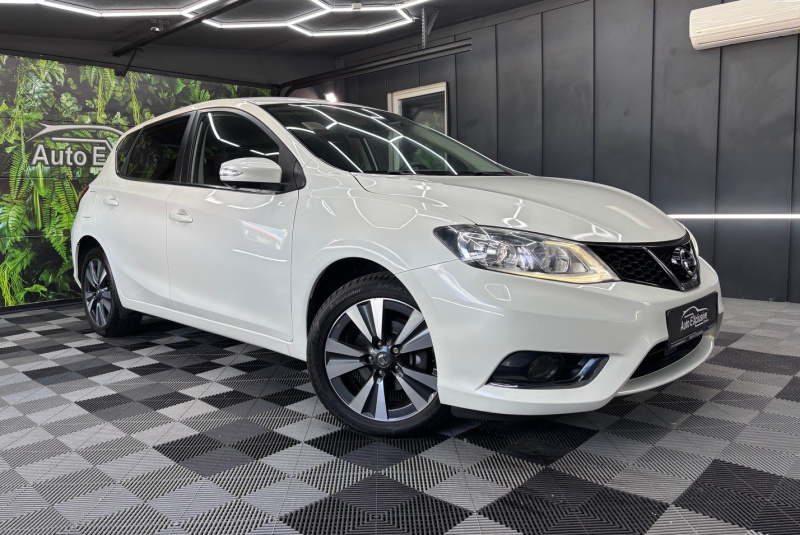 Ponuka vozidiel / Nissan Pulsar 1.2 DIG-T 115 TEKNA AUTOMAT - video Ponuka vozidiel / Nissan Pulsar 1.2 DIG-T 115 TEKNA AUTOMAT - video
