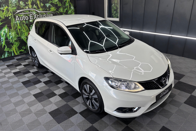  Ponuka vozidiel / Nissan Pulsar 1.2 DIG-T 115 TEKNA AUTOMAT - video
